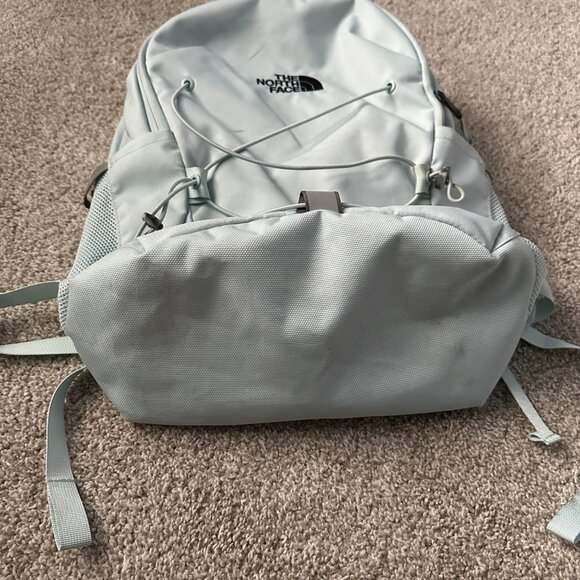 the north face ice blue jester backpack ❄️ - Picture 4 of 16